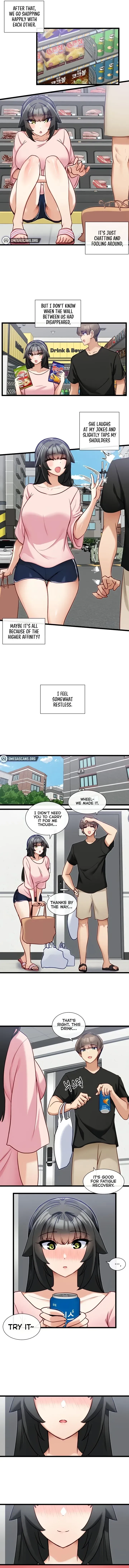 Read Dating Quest chapter 14 image 5 on Lezhin