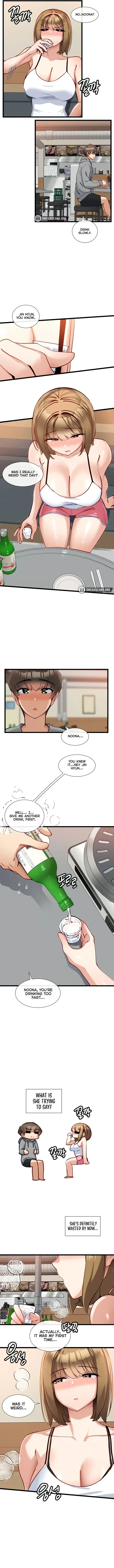 Read Dating Quest chapter 15 image 4 on Lezhin