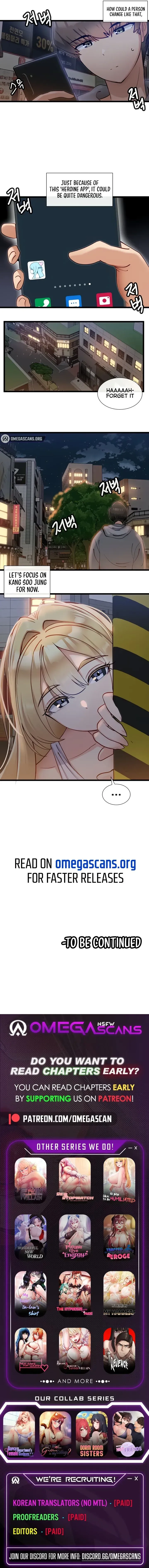 Read Dating Quest chapter 15 image 7 on Lezhin