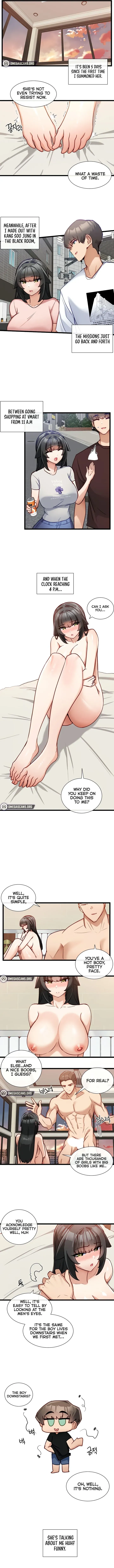 Read Dating Quest chapter 16 image 1 on Lezhin
