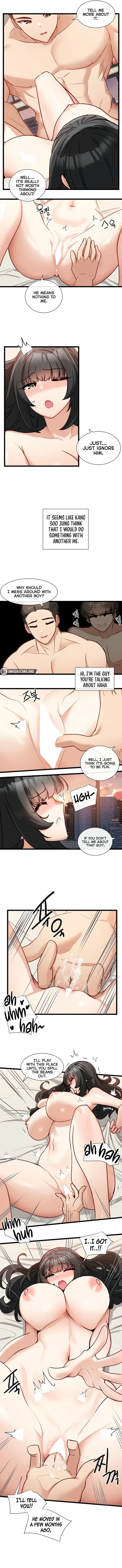 Read Dating Quest chapter 16 image 2 on Lezhin