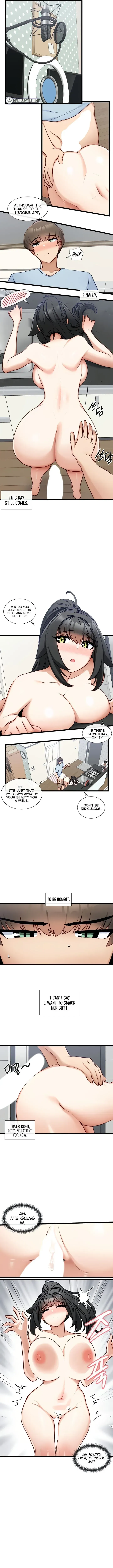 Read Dating Quest chapter 21 image 1 on Lezhin