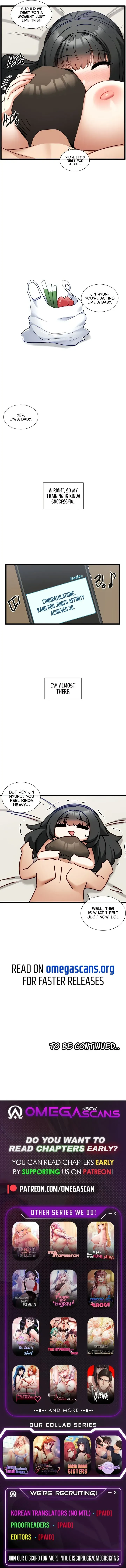 Read Dating Quest chapter 23 image 6 on Lezhin