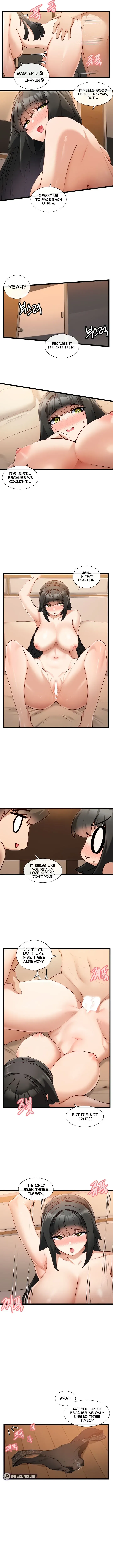 Read Dating Quest chapter 28 image 4 on Lezhin
