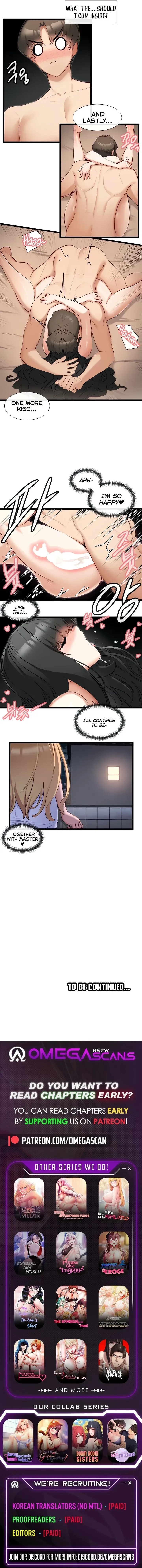 Read Dating Quest chapter 28 image 7 on Lezhin