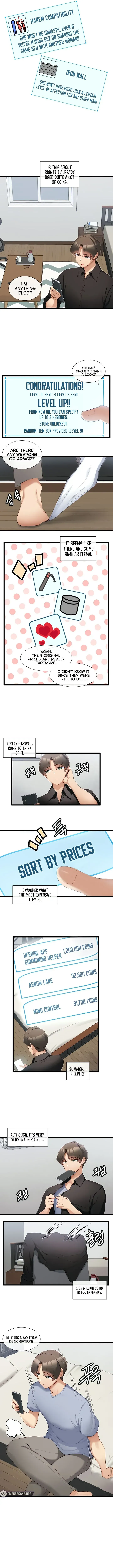 Read Dating Quest chapter 29 image 5 on Lezhin