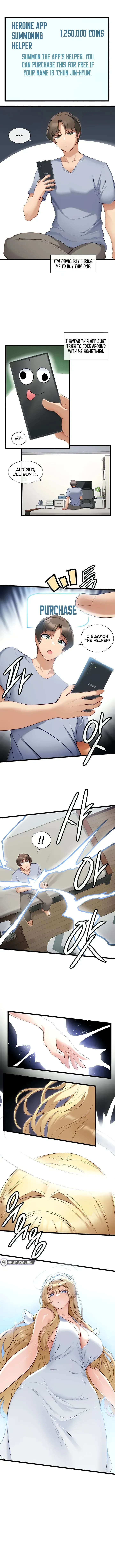 Read Dating Quest chapter 29 image 6 on Lezhin