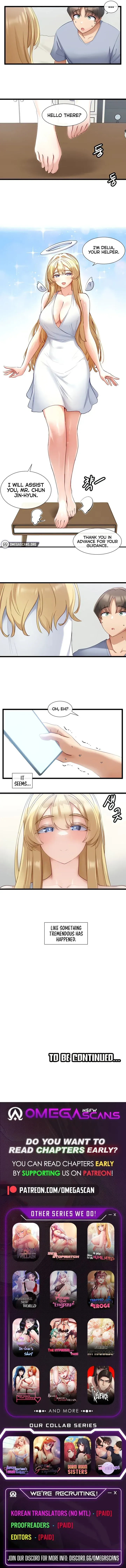 Read Dating Quest chapter 29 image 7 on Lezhin