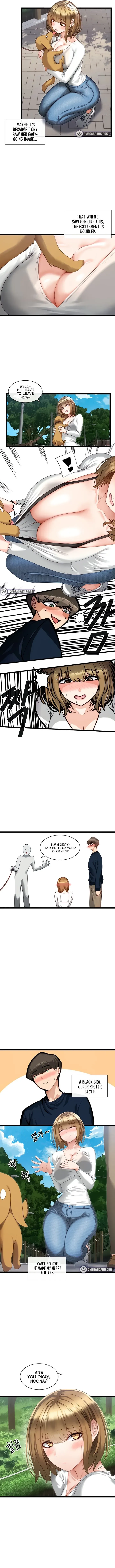 Read Dating Quest chapter 3 image 1 on Lezhin