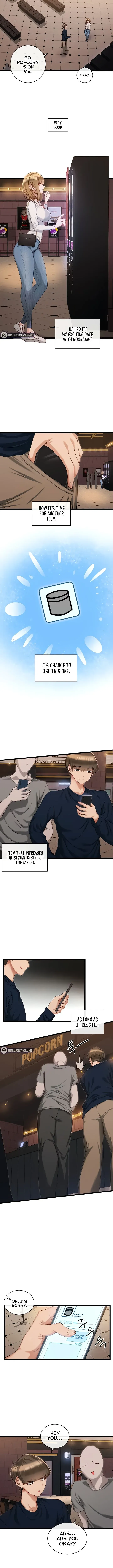 Read Dating Quest chapter 3 image 3 on Lezhin