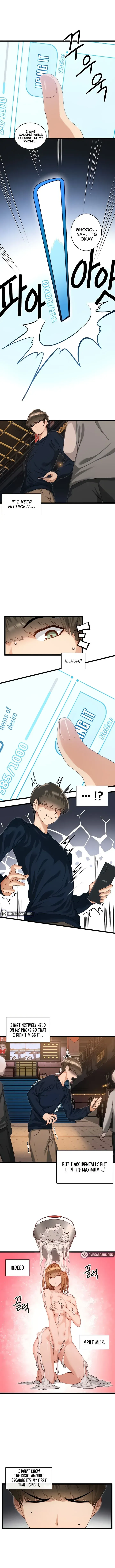Read Dating Quest chapter 3 image 4 on Lezhin