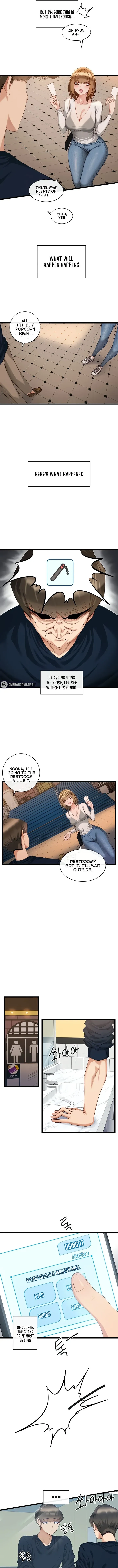 Read Dating Quest chapter 3 image 5 on Lezhin