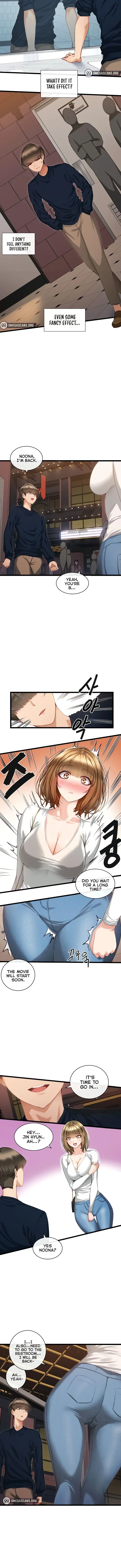 Read Dating Quest chapter 3 image 6 on Lezhin