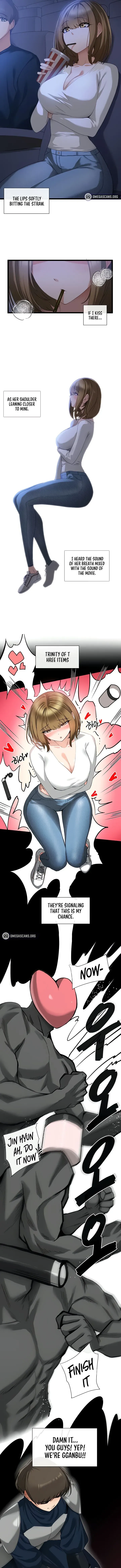 Read Dating Quest chapter 3 image 8 on Lezhin