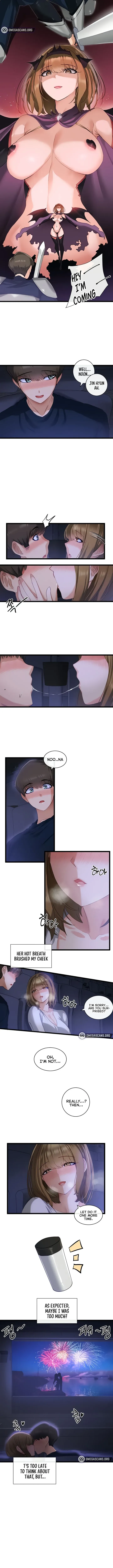 Read Dating Quest chapter 3 image 9 on Lezhin