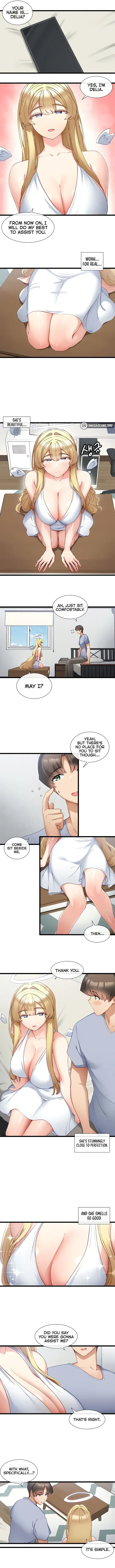 Read Dating Quest chapter 30 image 1 on Lezhin