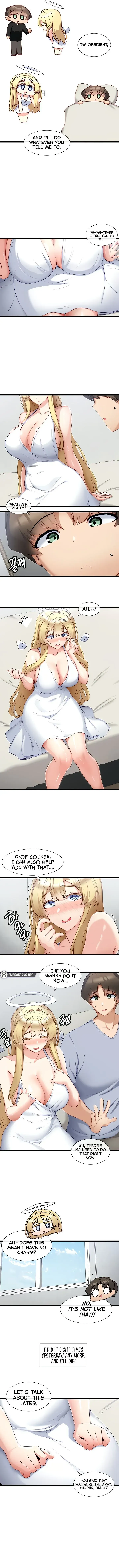 Read Dating Quest chapter 30 image 2 on Lezhin