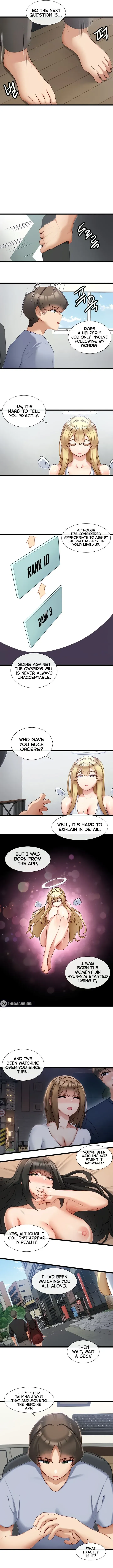 Read Dating Quest chapter 30 image 3 on Lezhin