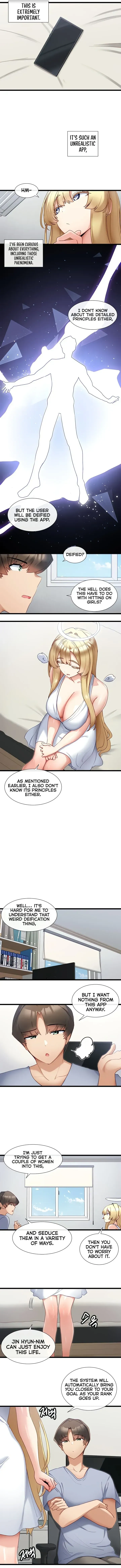 Read Dating Quest chapter 30 image 4 on Lezhin
