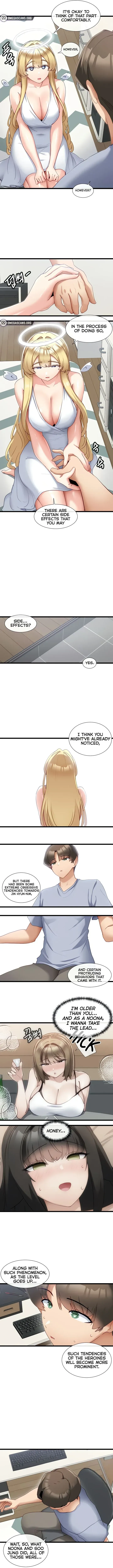 Read Dating Quest chapter 30 image 5 on Lezhin