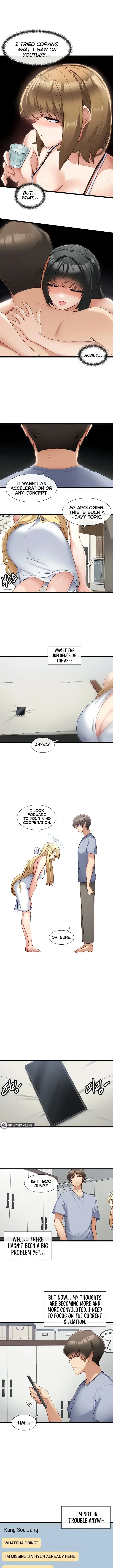 Read Dating Quest chapter 30 image 6 on Lezhin