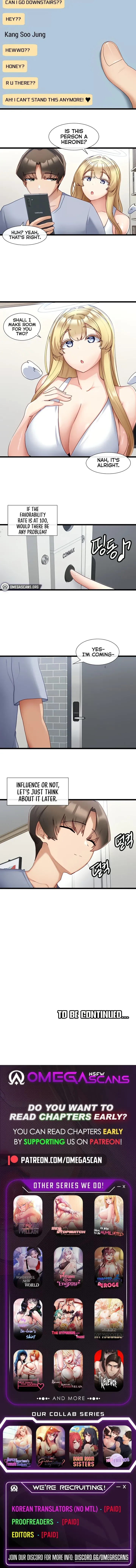 Read Dating Quest chapter 30 image 7 on Lezhin