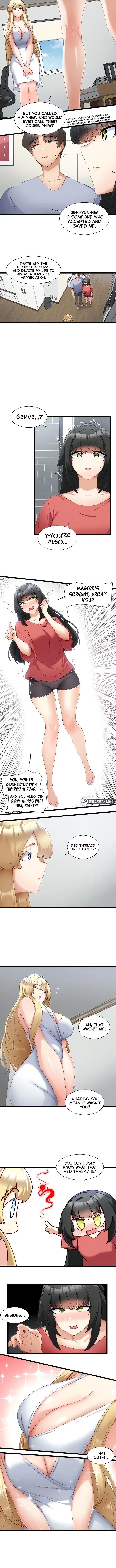 Read Dating Quest chapter 31 image 2 on Lezhin