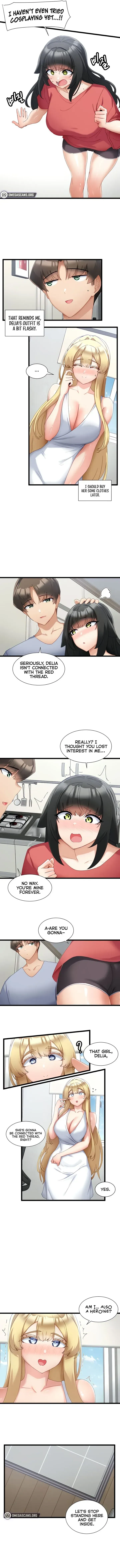Read Dating Quest chapter 31 image 3 on Lezhin