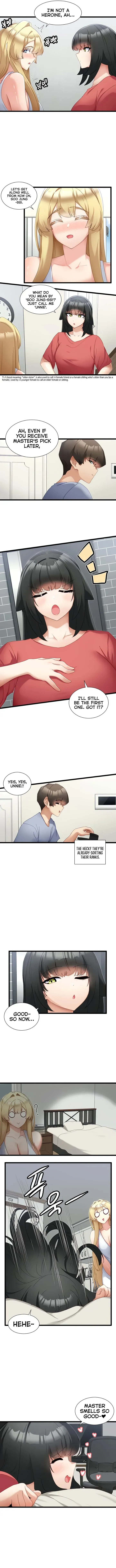Read Dating Quest chapter 31 image 4 on Lezhin