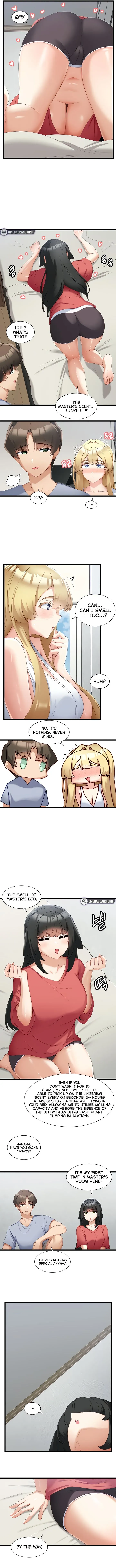 Read Dating Quest chapter 31 image 5 on Lezhin