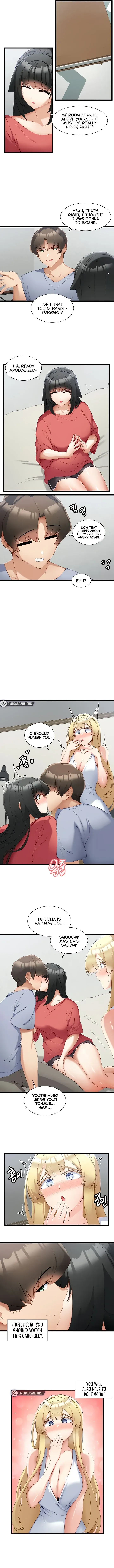 Read Dating Quest chapter 31 image 6 on Lezhin