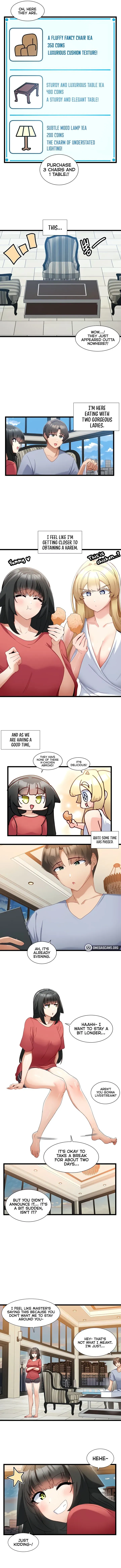 Read Dating Quest chapter 32 image 3 on Lezhin