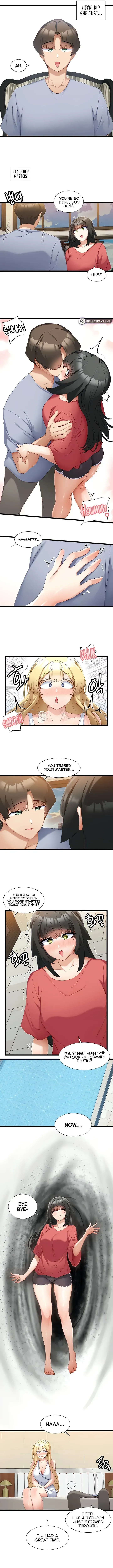 Read Dating Quest chapter 32 image 4 on Lezhin