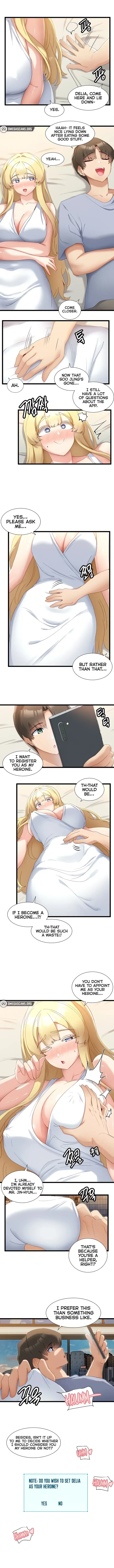 Read Dating Quest chapter 32 image 5 on Lezhin