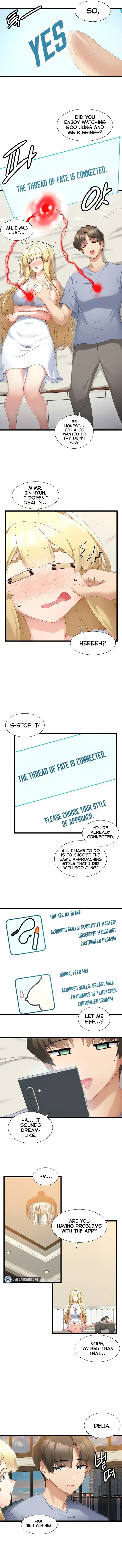 Read Dating Quest chapter 32 image 6 on Lezhin