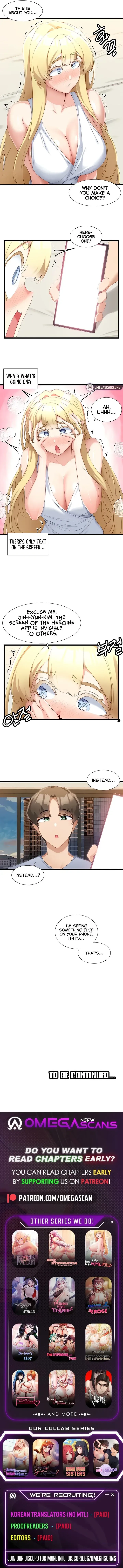 Read Dating Quest chapter 32 image 7 on Lezhin
