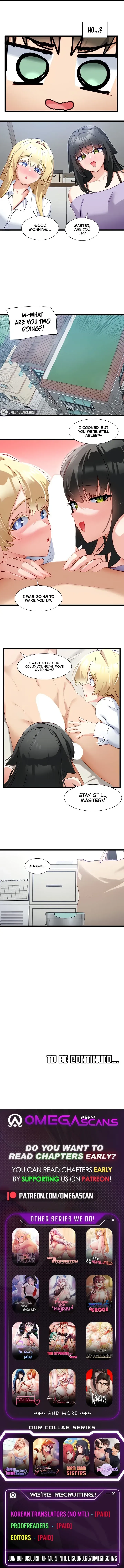 Read Dating Quest chapter 35 image 6 on Lezhin