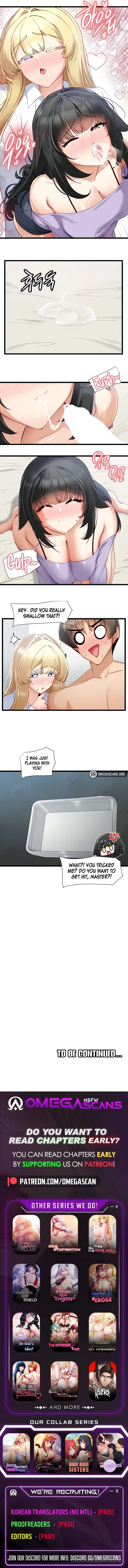 Read Dating Quest chapter 36 image 6 on Lezhin