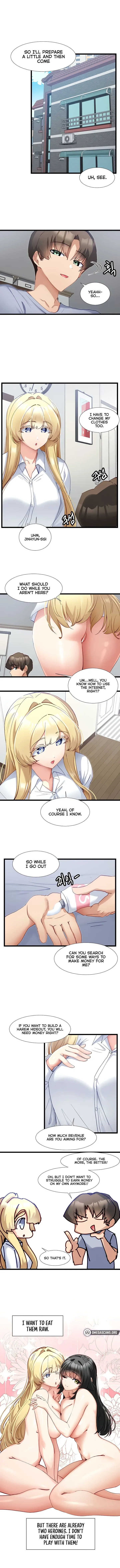 Read Dating Quest chapter 37 image 1 on Lezhin