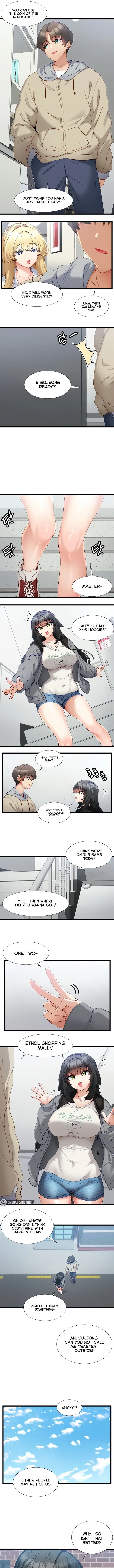 Read Dating Quest chapter 37 image 2 on Lezhin