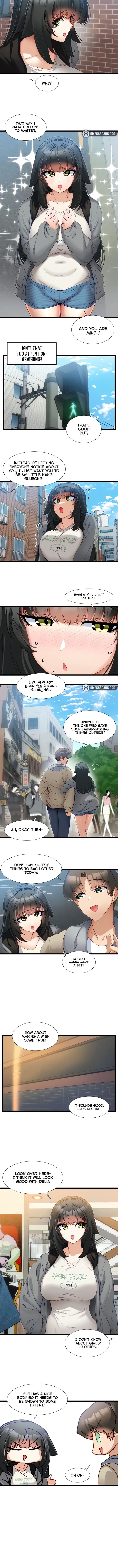 Read Dating Quest chapter 37 image 3 on Lezhin