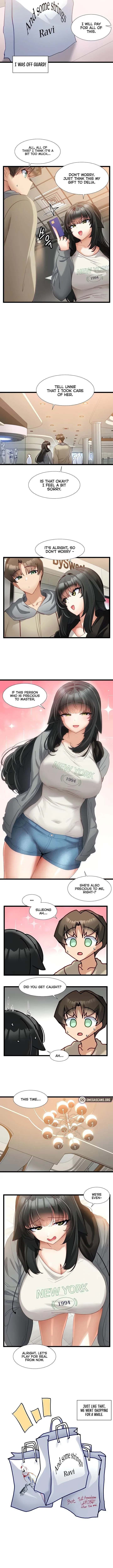 Read Dating Quest chapter 37 image 5 on Lezhin