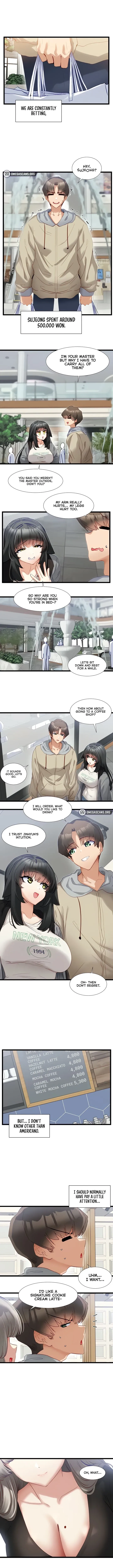 Read Dating Quest chapter 37 image 6 on Lezhin