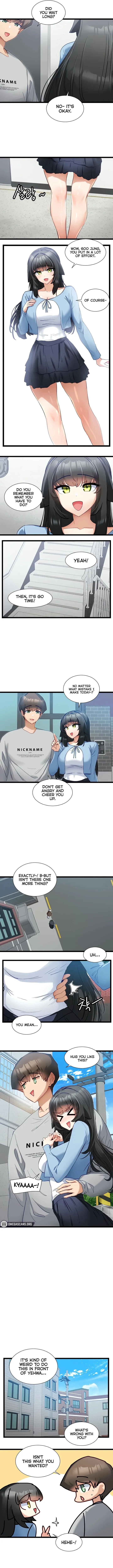 Read Dating Quest chapter 43 image 4 on Lezhin