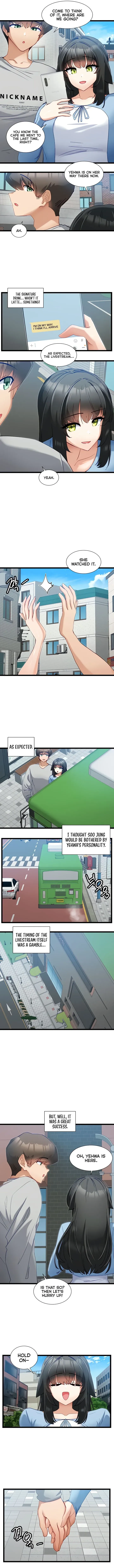 Read Dating Quest chapter 43 image 5 on Lezhin