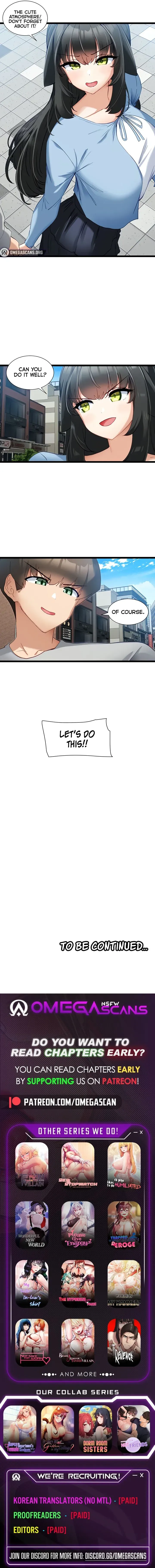 Read Dating Quest chapter 43 image 6 on Lezhin