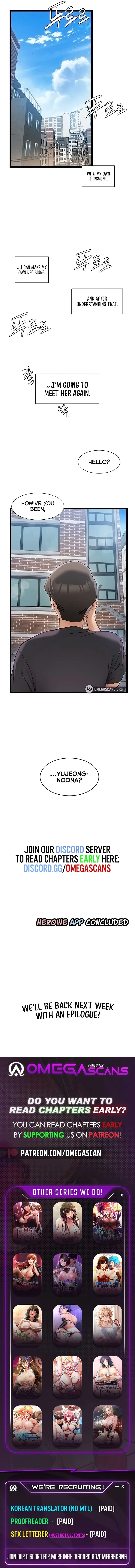 Read Dating Quest chapter 55 image 6 on Lezhin
