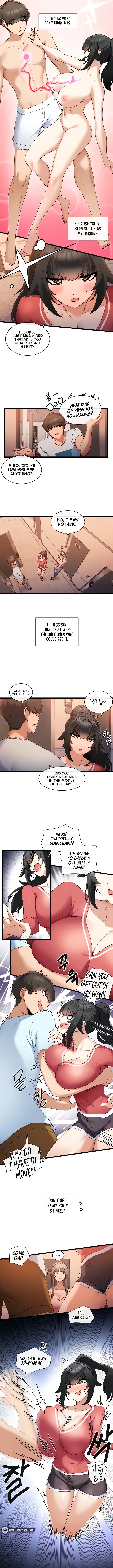 Read Dating Quest chapter 7 image 1 on Lezhin