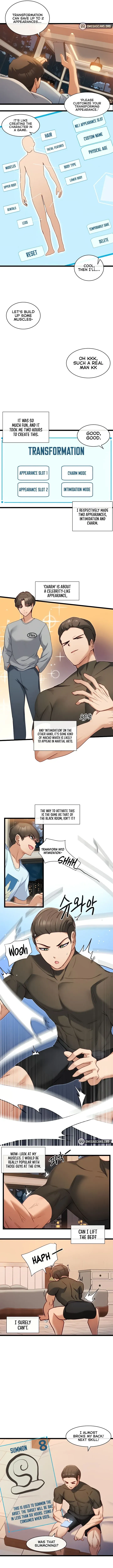Read Dating Quest chapter 7 image 8 on Lezhin