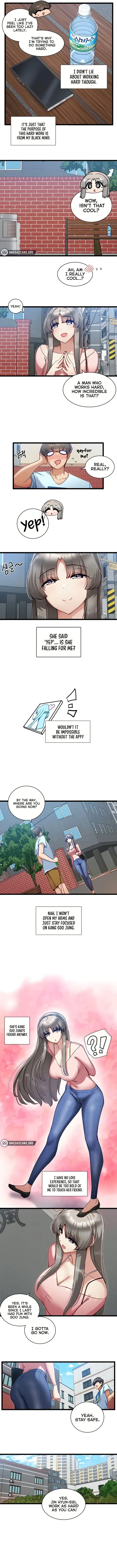 Read Dating Quest chapter 8 image 2 on Lezhin